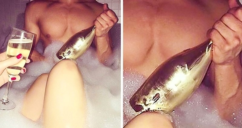 Ove fotke će vas na prvi pogled zbuniti jer ćete vjerojatno vidjeti nešto sasvim drugo