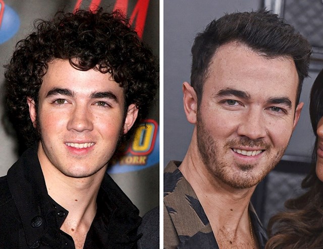 Kevin Jonas (Jonas Brothers)