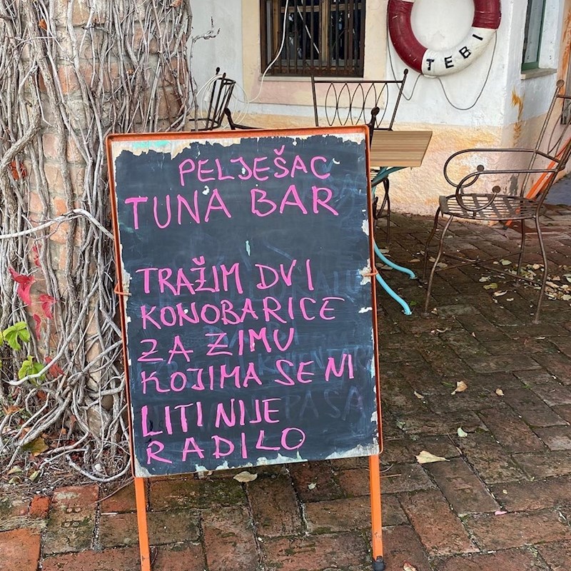 Evo što su napisali: