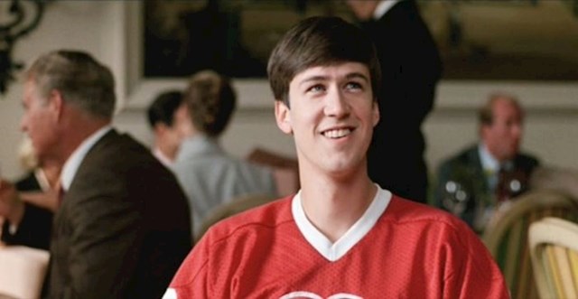 30-godišnji Alan Ruck glumio je 18-godišnjaka u "Slobodan dan Ferrisa Buellera".