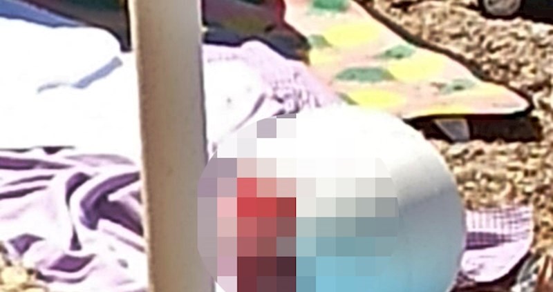 Netko je na Krku na plaži primijetio zanimljiv detalj, je li vam poznat?