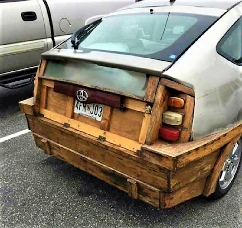 Za ovakvu "rekonstrukciju" je bila potrebna i određena doza talenta.