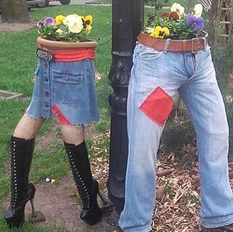 Ono kad vaša kreativnost izgleda pomalo uznemirujuće...