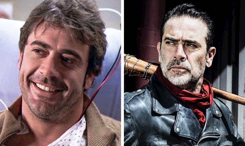 Jeffrey Dean Morgan