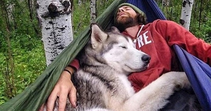 11 preslatkih načina na koje vam vaš pas kaže da vas voli i da ne može bez vas