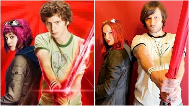 Scott Pilgrim protiv svijeta