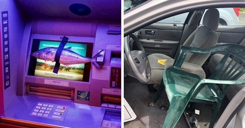 13 nesvakidašnjih fotki ljudi koji su htjeli drugima pokazati što su vidjeli