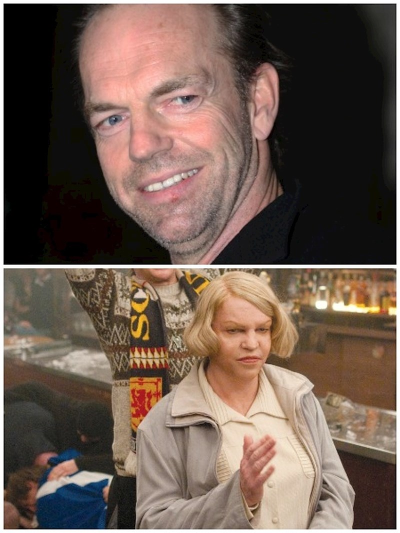 Hugo Weaving u "Atlas oblaka"