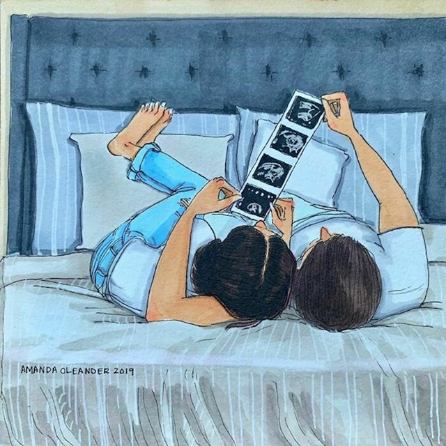 Ove ilustracije na iskren način prikazuju što se događa u svakoj ozbiljnoj vezi ili braku #20