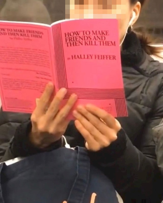 "Kako naći prijatelje pa ih ubiti"