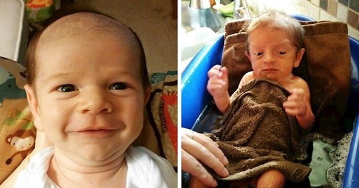 20 slatkih bebica koje izgledaju kao da su naučile kako ostarjeti u par sekundi