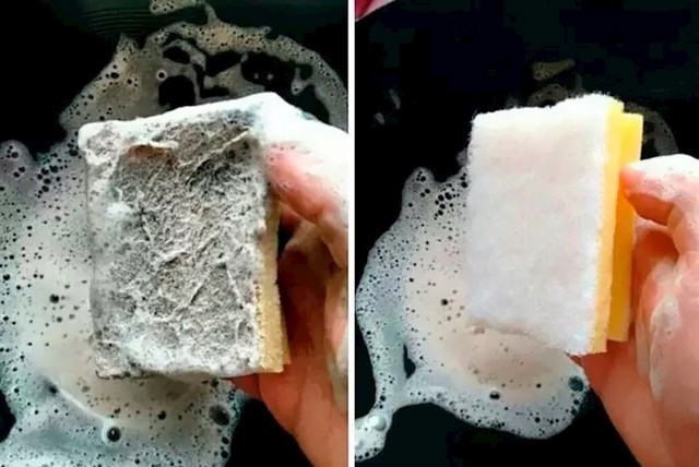 Ako osjećate neko unutarnje zadovoljstvo nakon što staru spužvu zamijenite novom, onda znate da imate preko 25 godina.