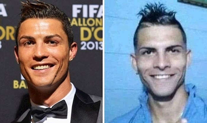 Messi i Ronaldo imaju svoje "jeftinije" verzije, sličnosti će vas nasmijati