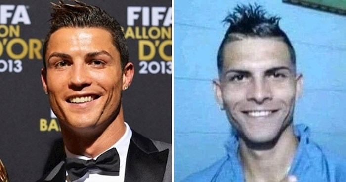 Messi i Ronaldo imaju svoje "jeftinije" verzije, sličnosti će vas nasmijati