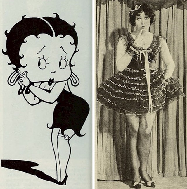 helen kane i betty boop