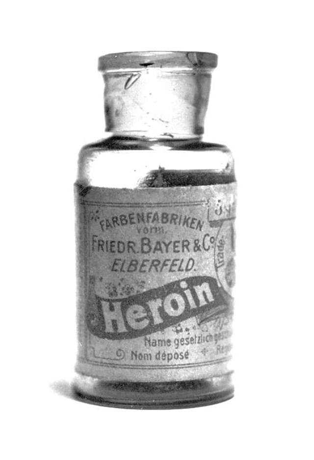 Heroin kao lijek