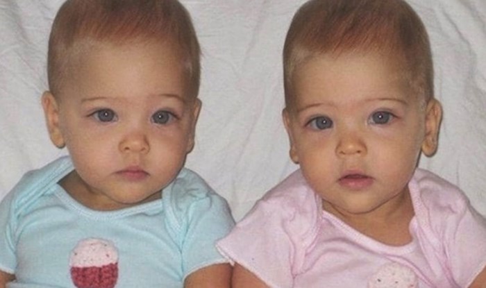 Prije 9 godina su rođene kao identične bebe, danas ih nazivaju najljepšim blizankama na svijetu