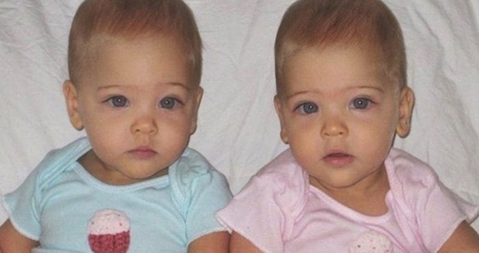 Prije 9 godina su rođene kao identične bebe, danas ih nazivaju najljepšim blizankama na svijetu