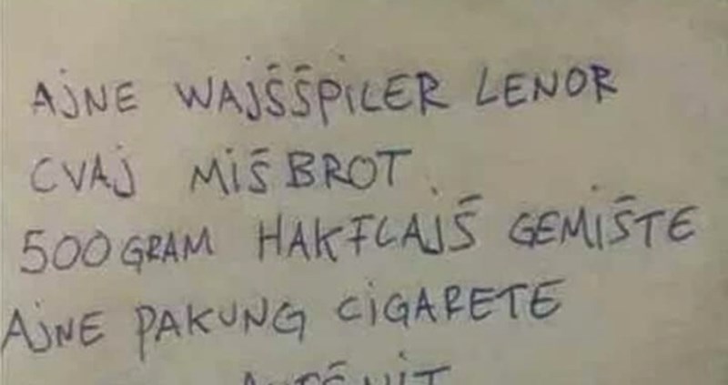 Par se preselio u Njemačku, pogledajte kako žena pomaže mužu da nauči jezik