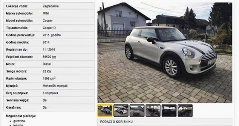 Očajni muž je postavio urnebesan oglas u kojem je iskreno napisao zbog čega se želi riješiti auta