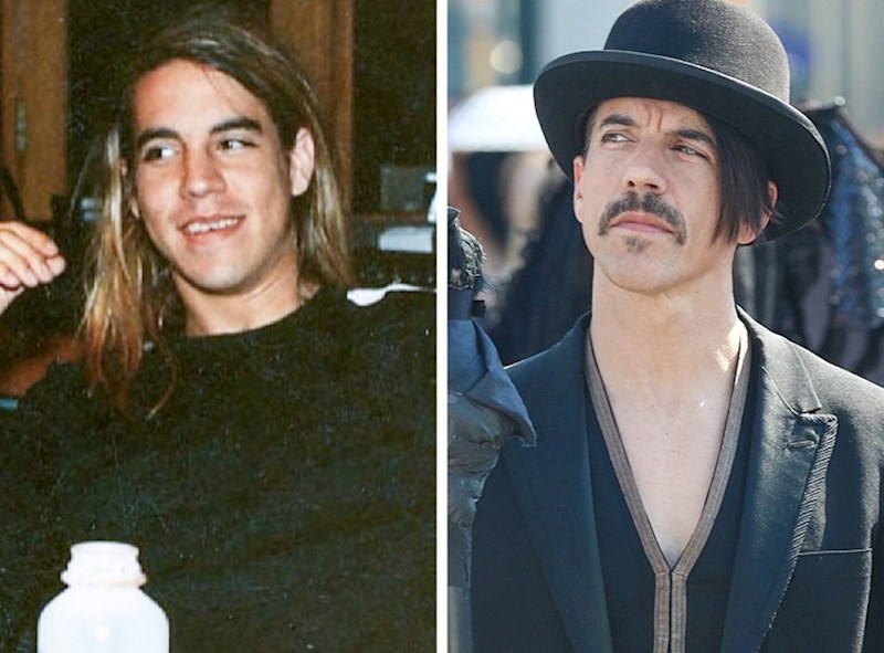 Anthony Kiedis iz Red Hot Chili Peppersa