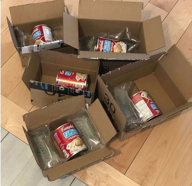 Naručili su par konzervi s Amazona, evo kako su im stigle na kućnu adresu.