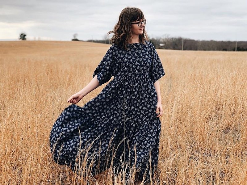 "Ma bit će sve ok, nema ovdje zmija. Slikaj me."