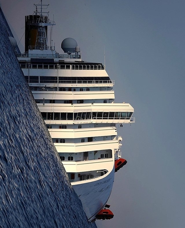 Brod Costa Concordia