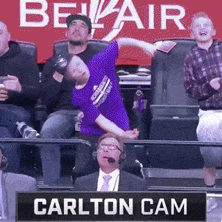 Na utakmici je plesao pred kamerom, a onda se dogodila nezgoda koja se djevojci nije nimalo svidjela