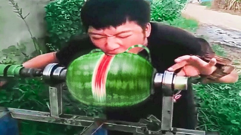 VIDEO Začuđujuće snimke radnika koji su svoj posao obavljali prebrzo