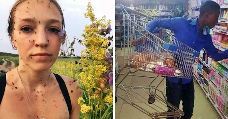 15 neobičnih slika ljudi koji nisu baš donijeli napametnije odluke