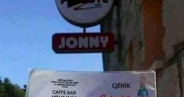 Evo što se dogodi kad nitko od zaposlenika ne zna kako se točno zove kafić u kojem rade
