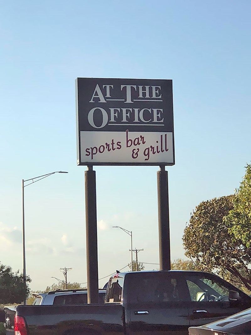 Žena: "Gdje si?", Ja: