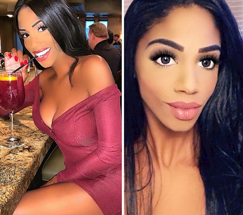 "Ova ženska uređuje svoje fotke do neprepoznatljivosti. Što joj je s očima i kožom? Gdje ti je nos, curo?"