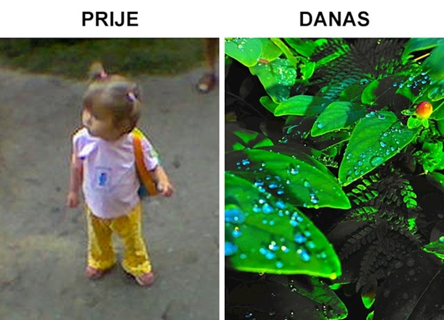 Mobiteli su nekad imali onu jadnu 0.3-megapikselnu kameru, danas izrađuju fotografije vrhunske kvalitete.