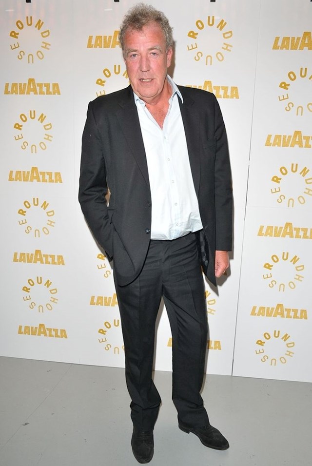 Jeremy Clarkson - 196 cm