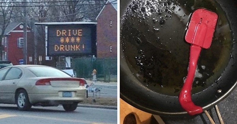 15 glupih grešaka koje nisu mogle proći neprimijećeno