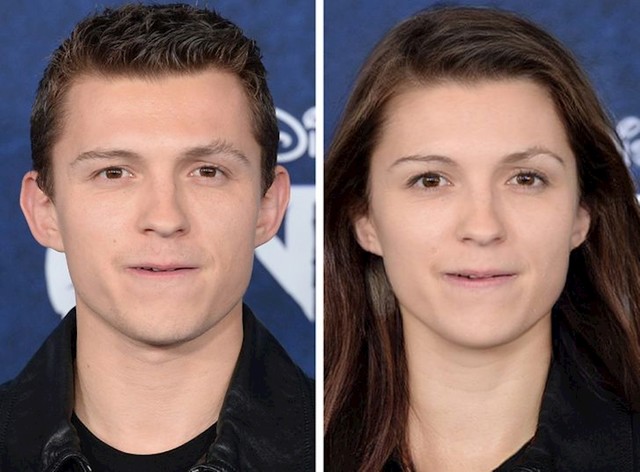Tom Holland