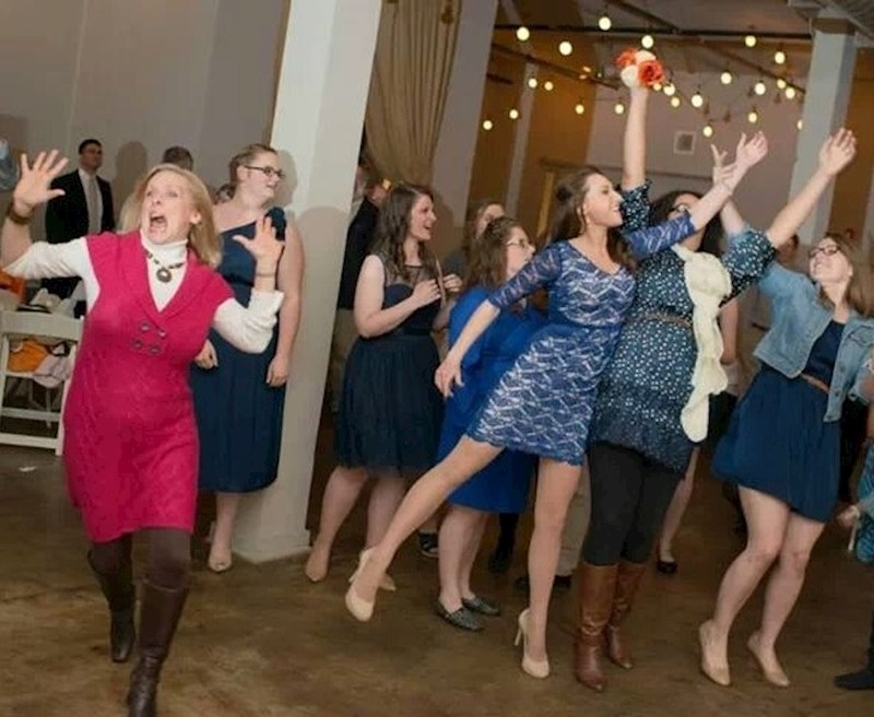 "Najdraža fotka s vjenčanja? Ovo."