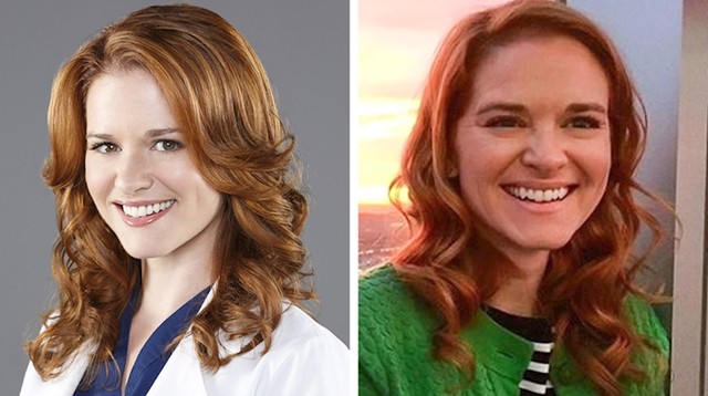 Sarah Drew