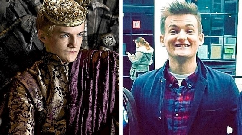 Jack Gleeson - studij
