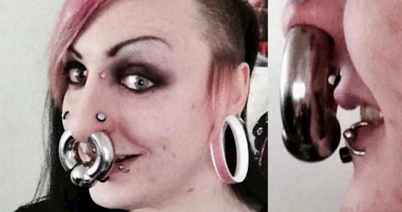 Neshvatljive slike ljudi koji su namjerno uništili svoj izgled