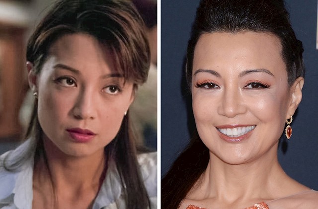 Ming-Na Wen (Jing-Mei Chen)