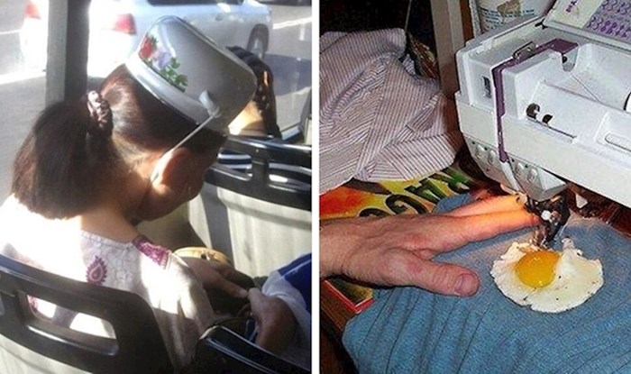 20 nesvakidašnjih fotografija na kojima ćete primijetiti da nešto definitivno nije u redu