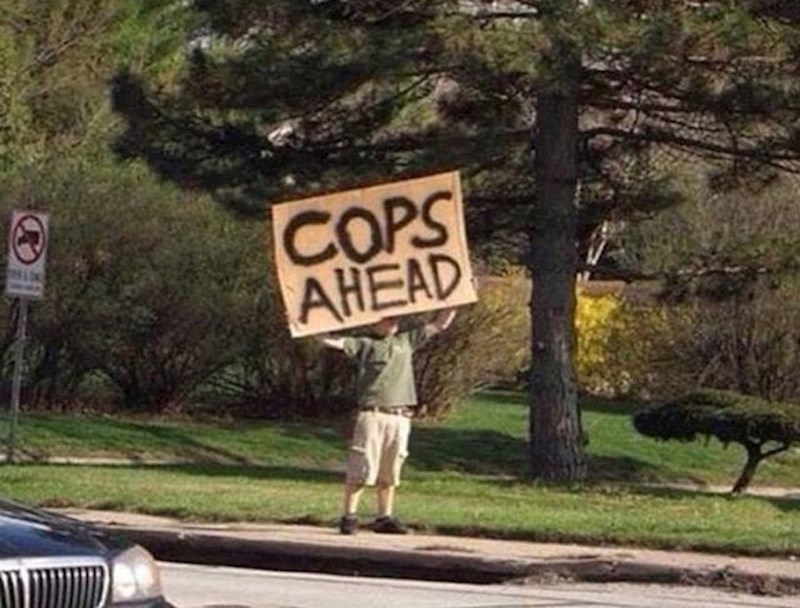 Evo kako je to izgledalo: