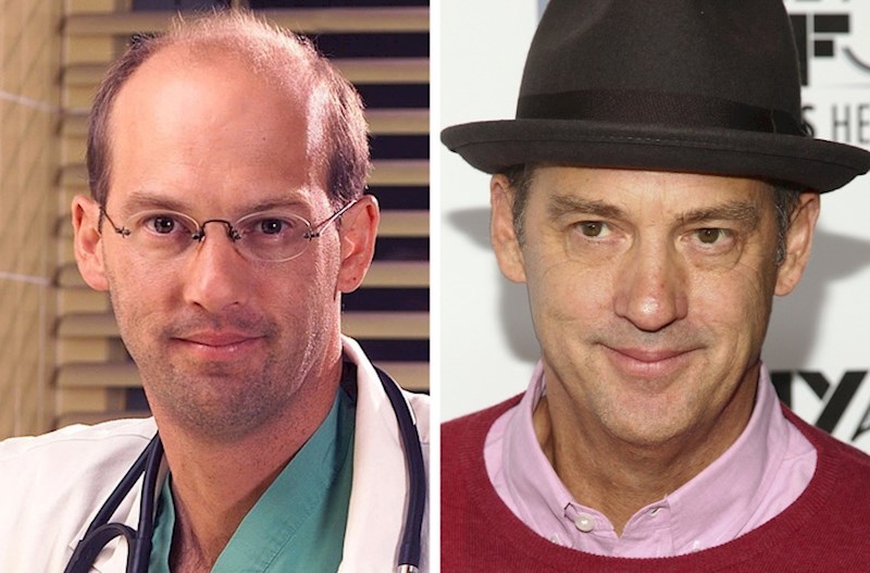 Anthony Edwards (Mark Greene)