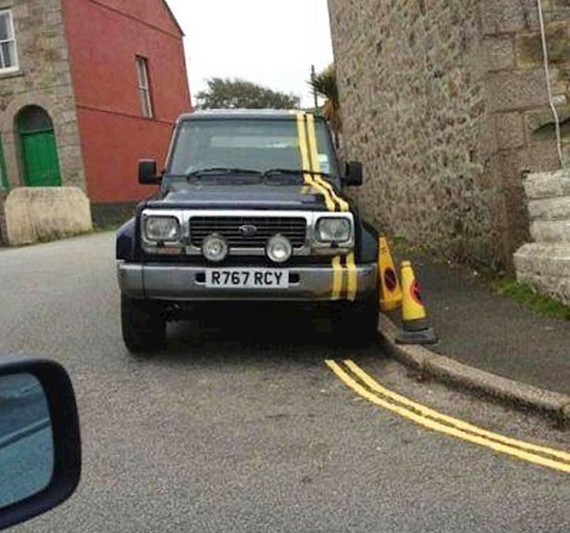 Trebao je na vrijeme maknuti auto.