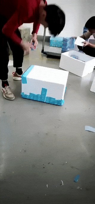 Mladić ubacio u turbo brzinu: Roboti su potpuno nepotrebni pored ovakvih radnika