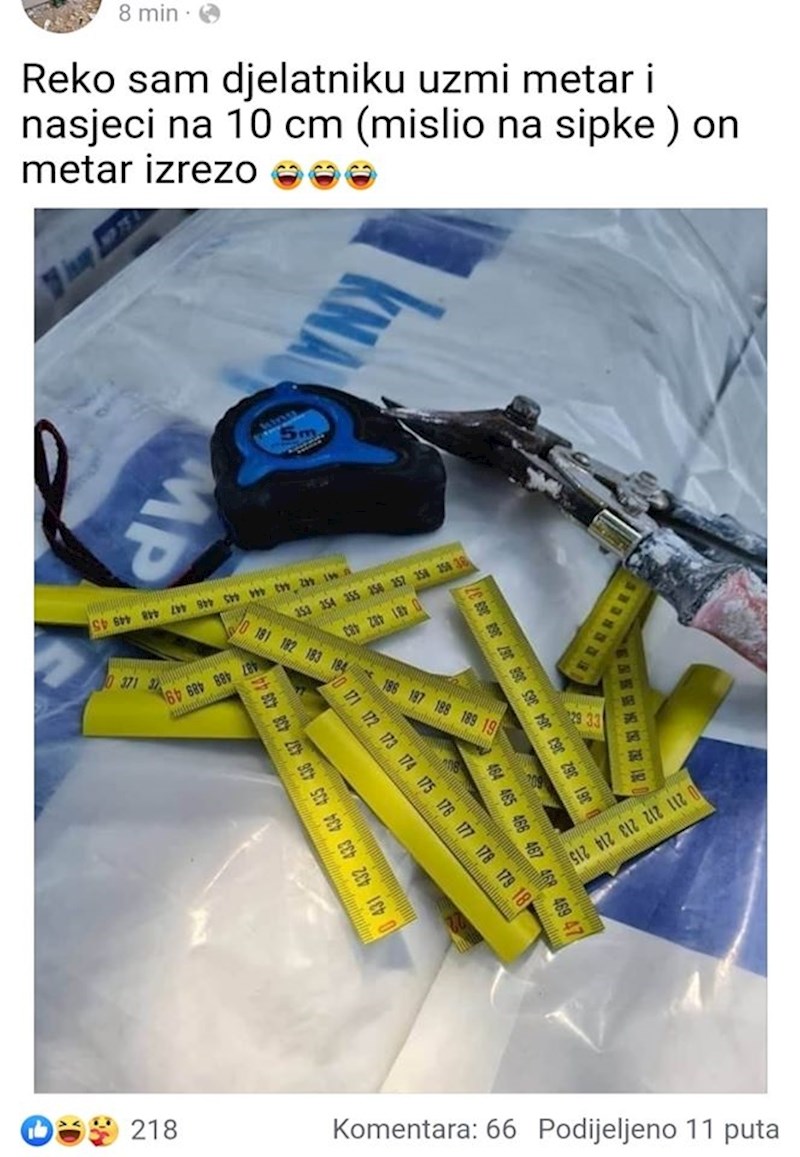 Slikao je što se nakon toga dogodilo: