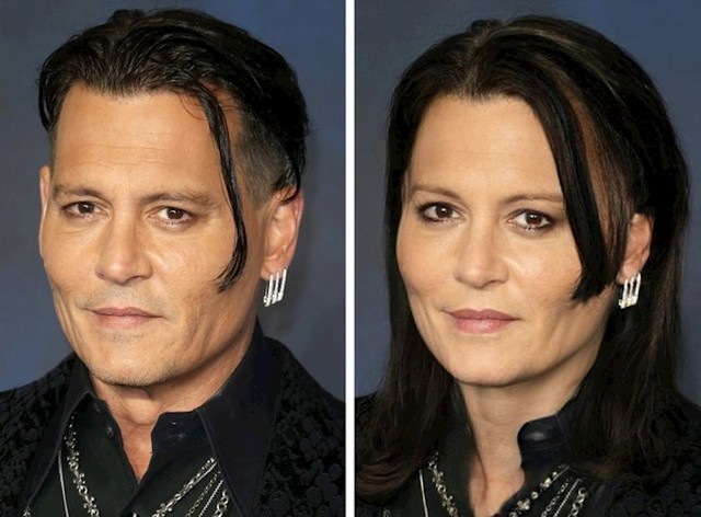 Johnny Depp